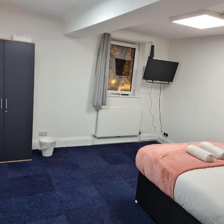 Wns Apartments Canary Wharf Londra Exterior foto